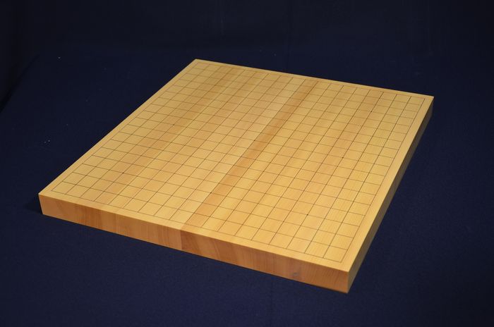 一寸一分卓上盤の反対側から見た全体