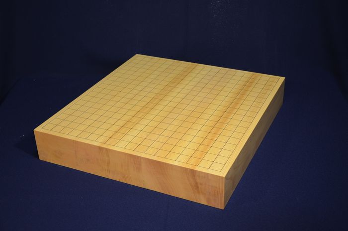 二寸五分卓上盤の反対側から見た全体