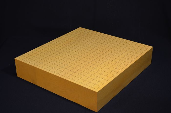 二寸九分五厘碁盤全体