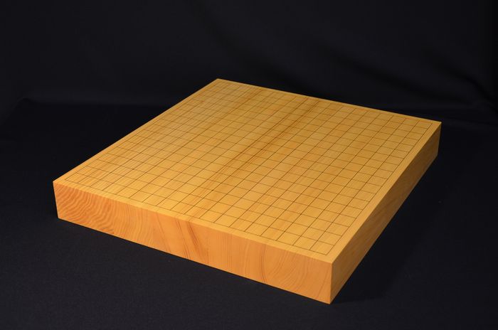 二寸碁盤全体