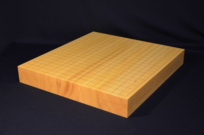 二寸卓上盤の反対側から見た全体