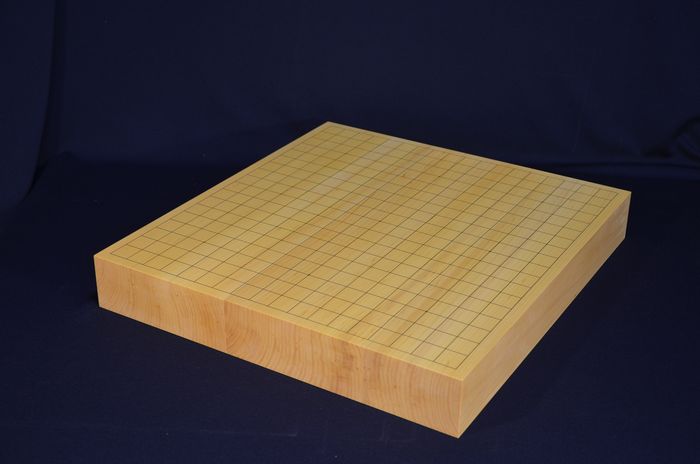 二寸五厘碁盤全体