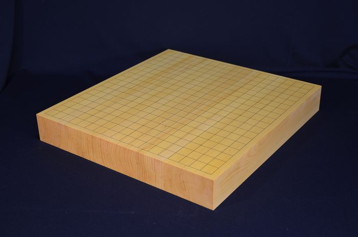 二寸五厘卓上盤の反対側から見た全体