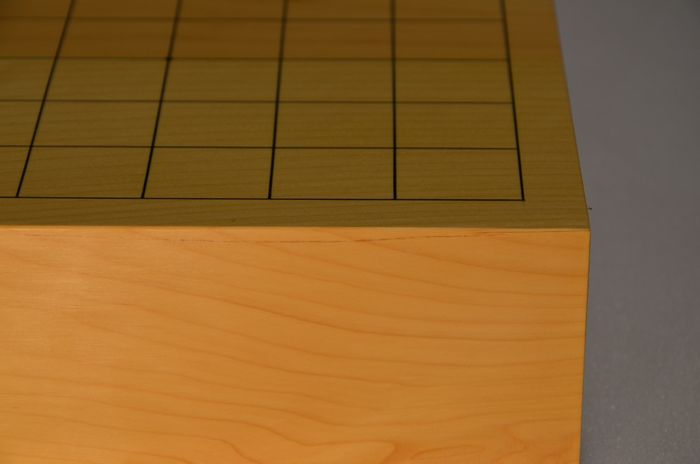 一寸九分卓上盤の木端のビビ