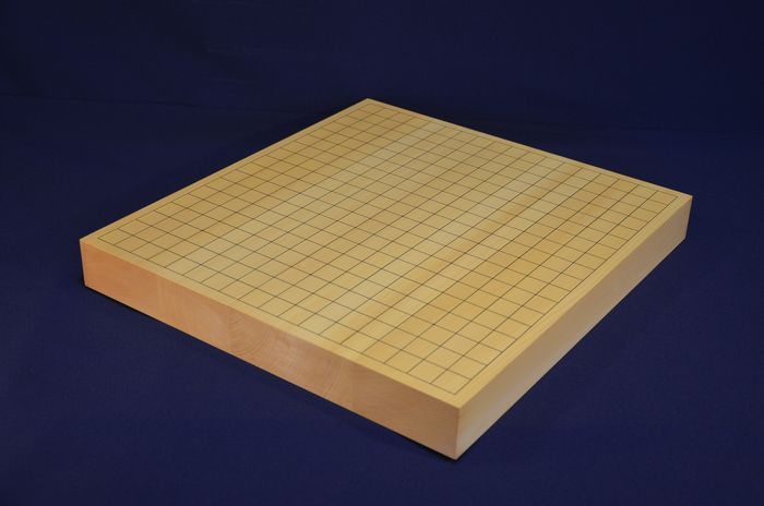 一寸六分五厘碁盤全体
