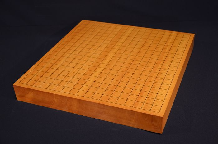 一寸八分五厘碁盤全体