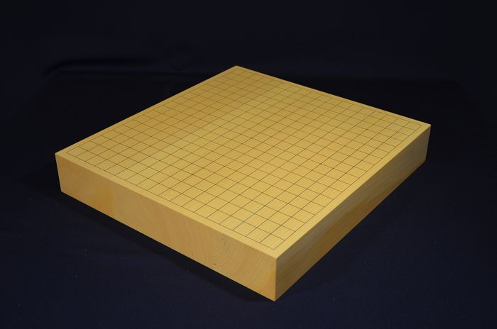 二寸三分五厘碁盤全体