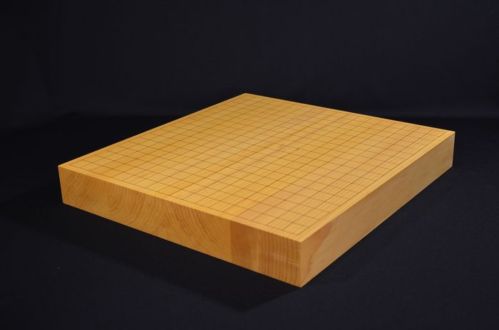 二寸碁盤全体