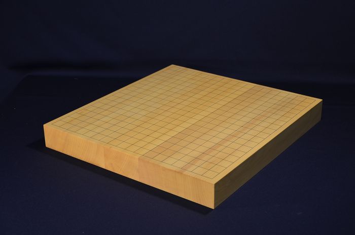 一寸七分碁盤全体