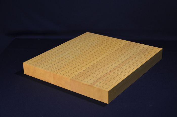 一寸七分卓上盤の反対側から見た全体