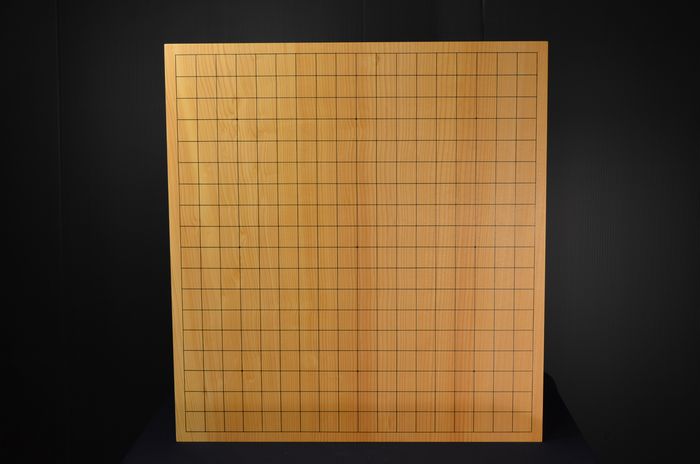 四寸三分盤天面