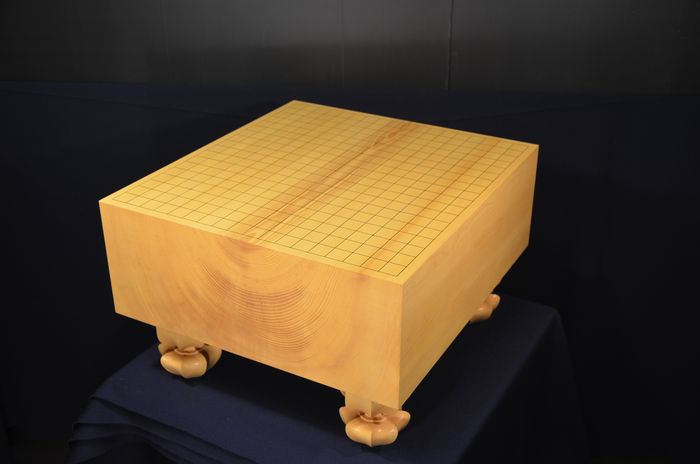 五寸五分碁盤全体