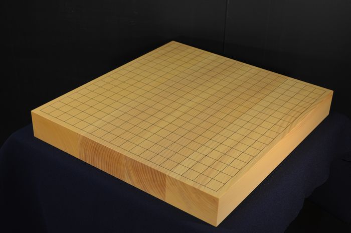 一寸九分卓上盤の反対側から見た全体