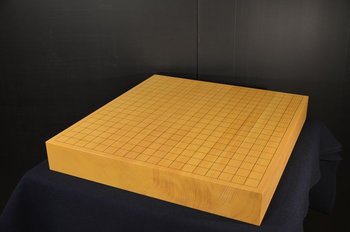 二寸五厘碁盤全体