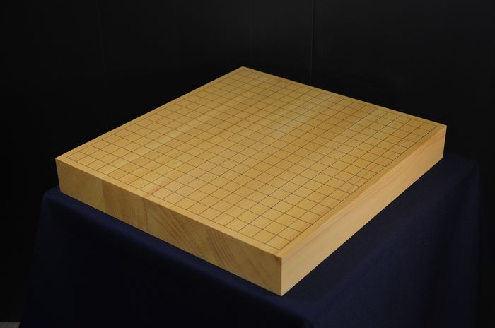 二寸碁盤全体