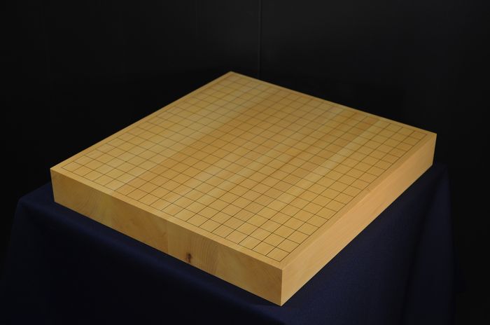 二寸卓上盤の反対側から見た全体