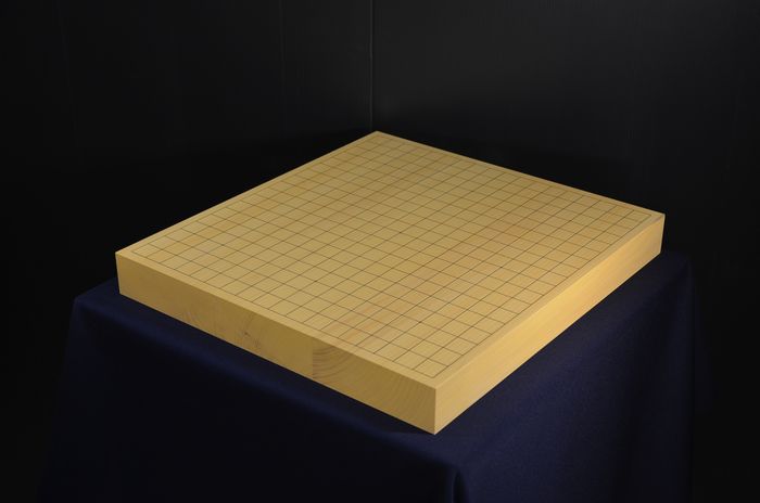 一寸六分五厘卓上盤の反対側から見た全体