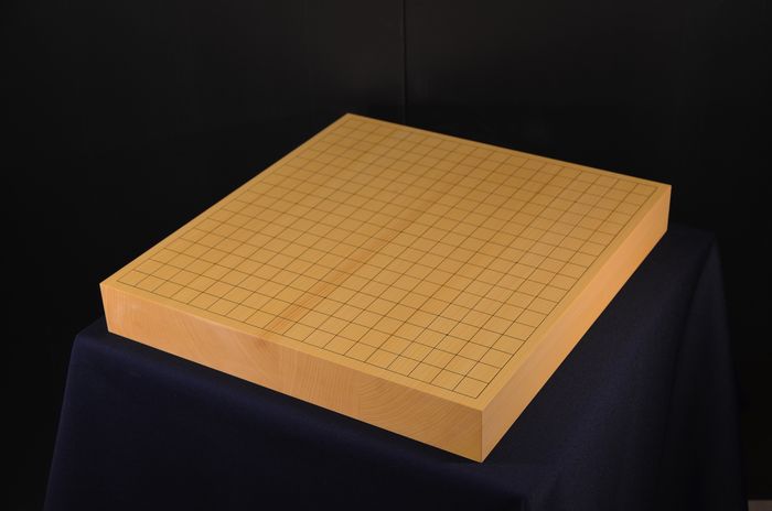 一寸九分卓上盤の反対側から見た全体