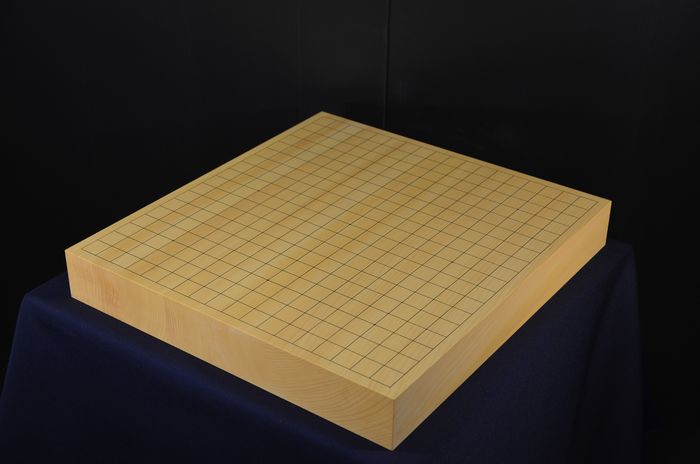 二寸碁盤全体