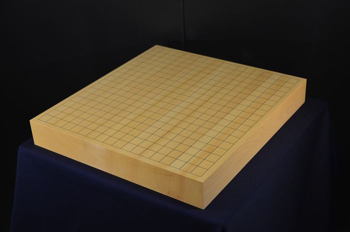 二寸卓上盤の反対側から見た全体