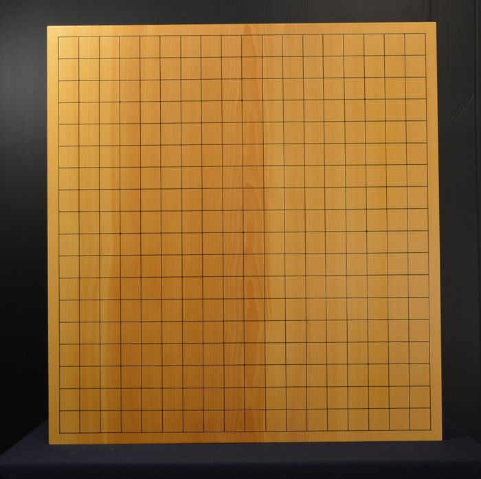 七寸七分五厘碁盤天面