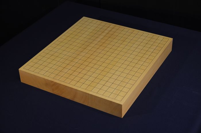 二寸卓上盤の反対側から見た全体