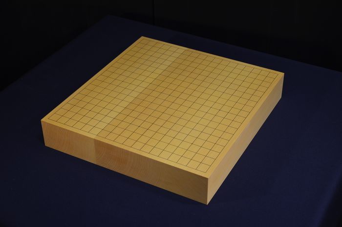 二寸五分卓上盤の反対側から見た全体