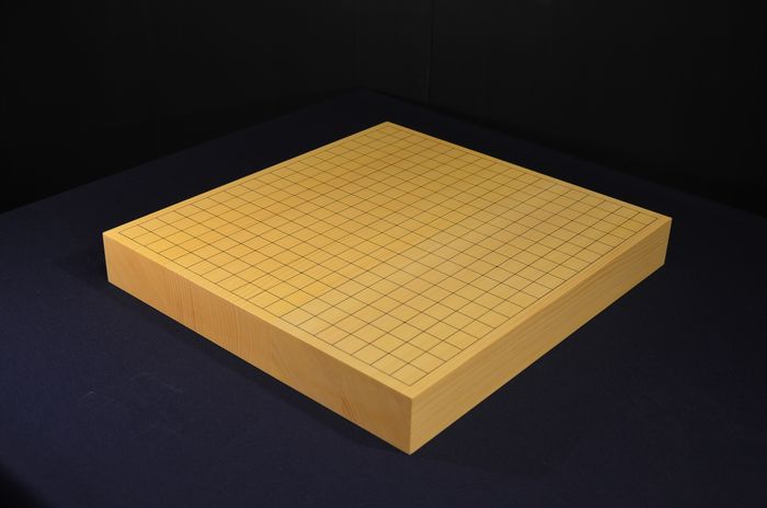 一寸九分五厘碁盤全体