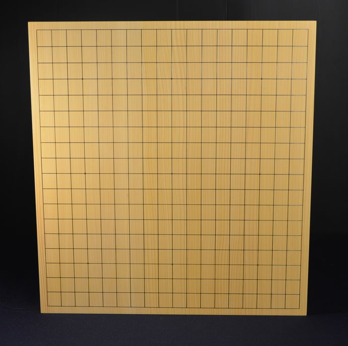 一寸九分五厘卓上盤の天面