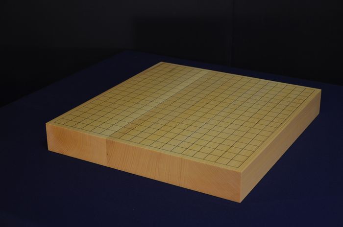 二寸卓上盤の反対側から見た全体