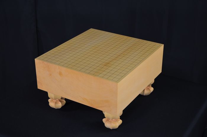 碁盤販売 吉田碁盤店｜板目脚付碁盤商品一覧