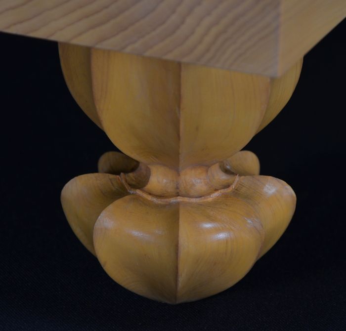 三寸四分五厘盤脚